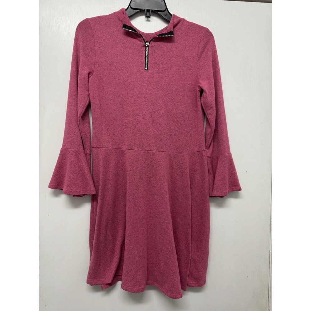 Kidpik Knit Log Sleeve Dress XXL/16 Casual Party